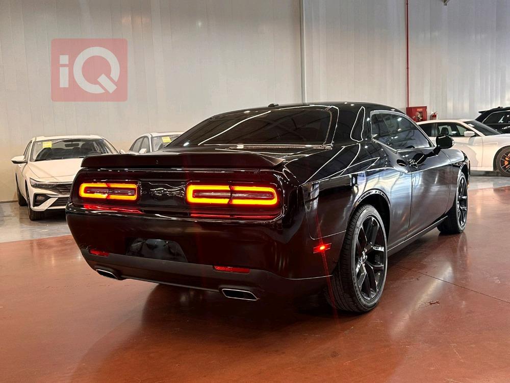 Dodge Challenger